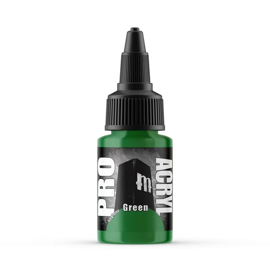 Pro Acryl: Green 22ml