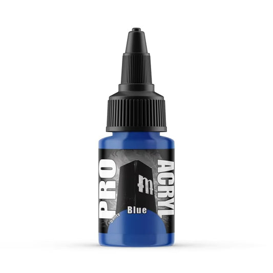 Pro Acryl: Blue 22ml