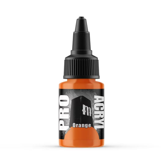 Pro Acryl: Orange 22ml