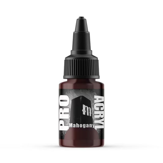 Pro Acryl: Mahogany 22ml