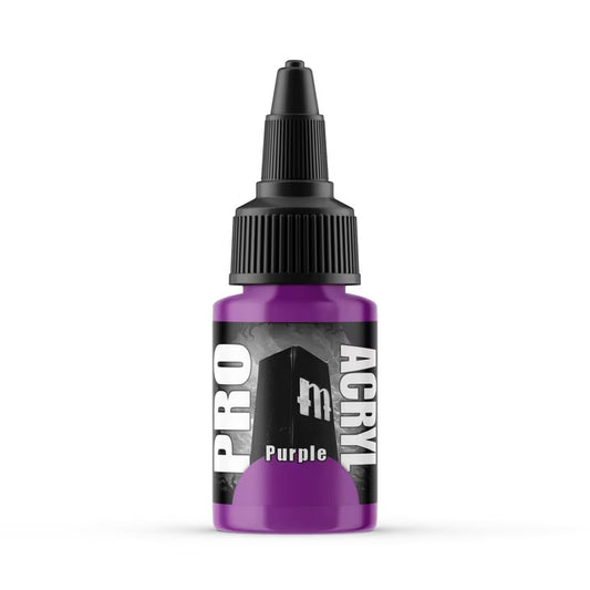 Pro Acryl: Purple 22ml