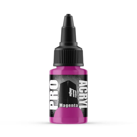 Pro Acryl: Magenta 22ml