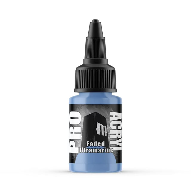 Pro Acryl: Faded Ultramarine 22ml