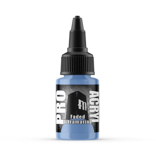 Pro Acryl: Faded Ultramarine 22ml