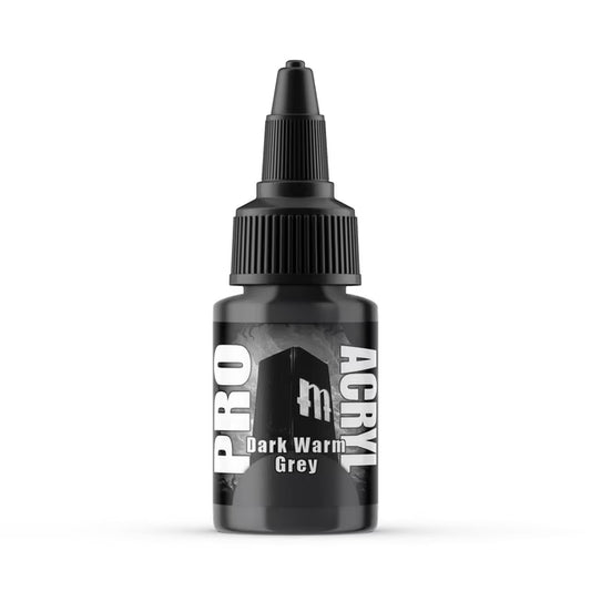 Pro Acryl: Dark Warm Grey 22ml