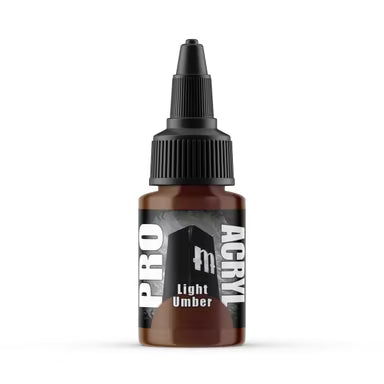 Pro Acryl: Light Umber 22ml