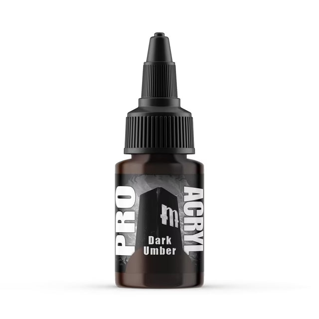 Pro Acryl: Dark Umber 22ml