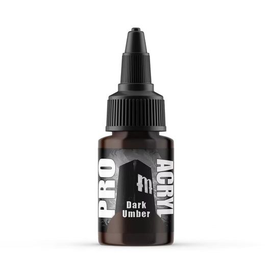 Pro Acryl: Dark Umber 22ml