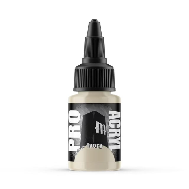 Pro Acryl: Ivory 22ml