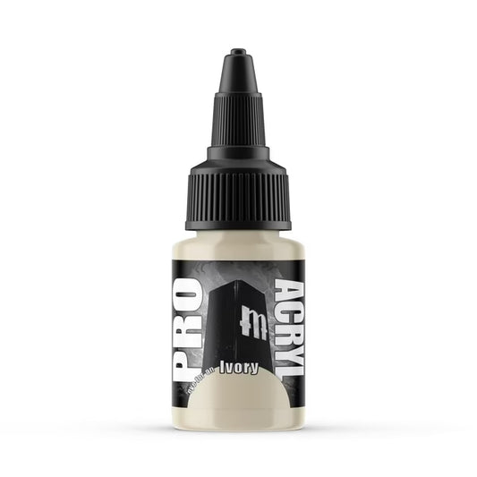 Pro Acryl: Ivory 22ml