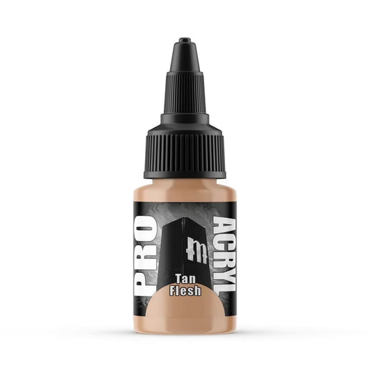Pro Acryl: Tan Flesh 22ml