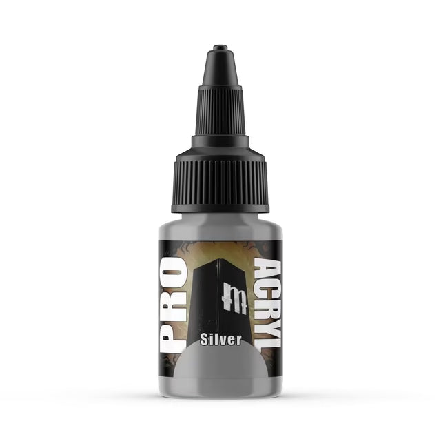 Pro Acryl: Silver 22ml