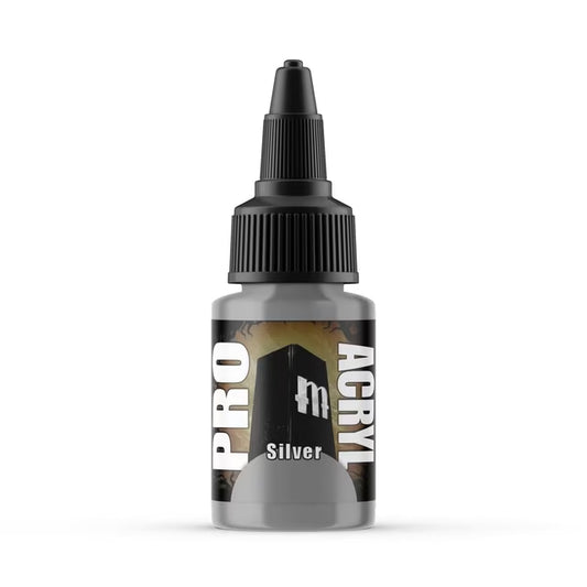 Pro Acryl: Silver 22ml