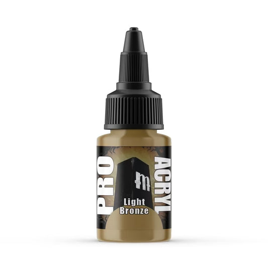 Pro Acryl: Light Bronze 22ml