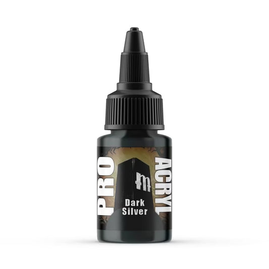 Pro Acryl: Dark Silver 22ml