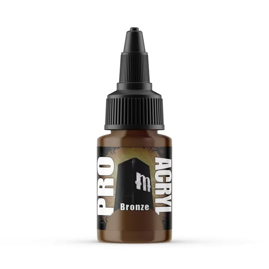 Pro Acryl: Bronze 22ml