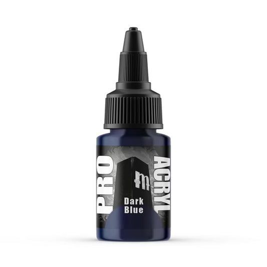 Pro Acryl: Dark Blue 22ml
