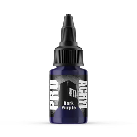 Pro Acryl: Dark Purple 22ml