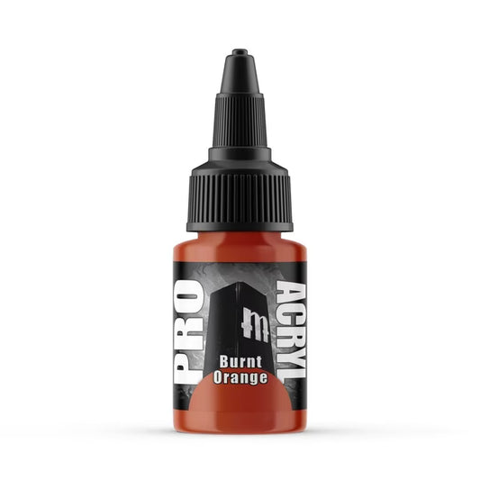 Pro Acryl: Burnt Orange 22ml