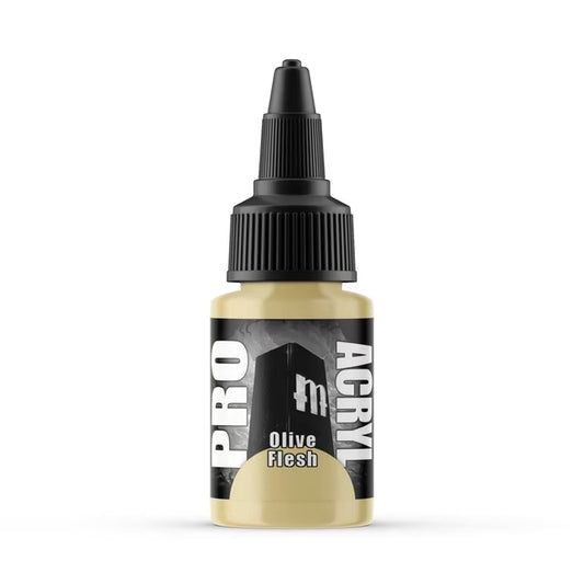 Pro Acryl: Olive Flesh 22ml