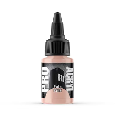 Pro Acryl: Pale Pink 22ml