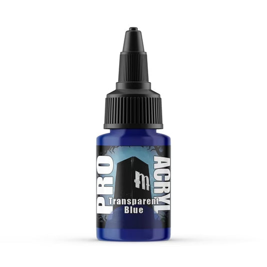 Pro Acryl: Transparent Blue 22ml