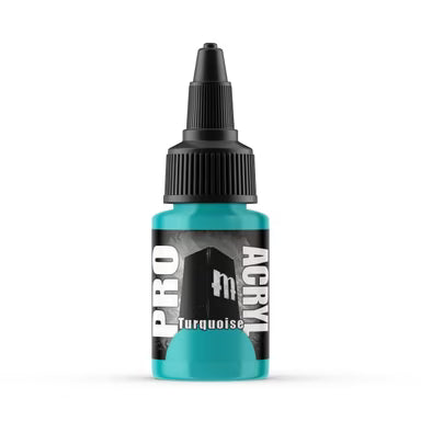 Pro Acryl: Turquoise 22ml