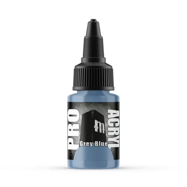 Pro Acryl: Grey Blue 22ml
