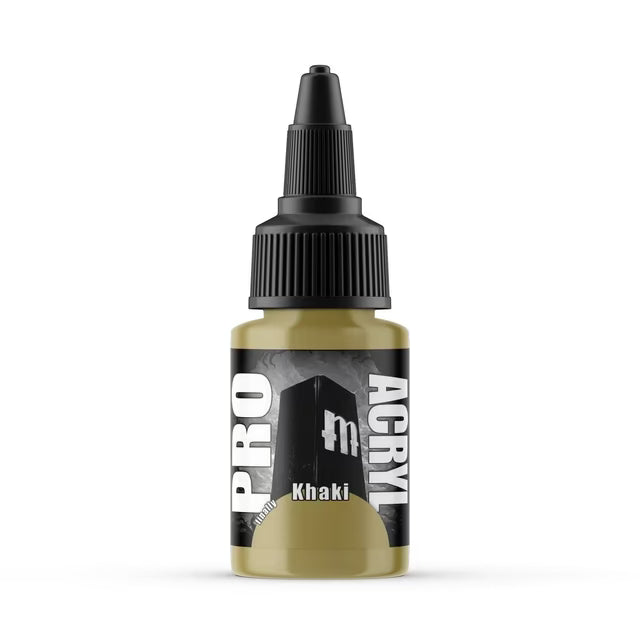 Pro Acryl: Khaki 22ml