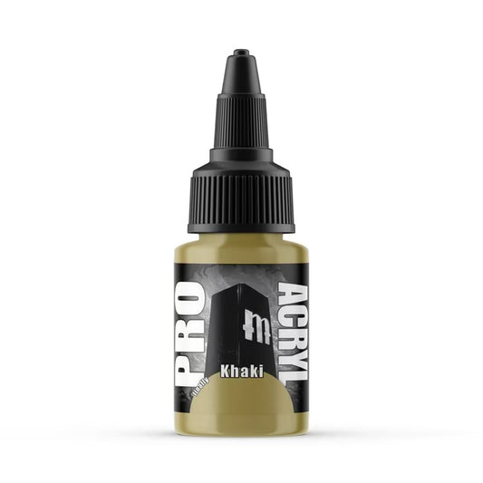 Pro Acryl: Khaki 22ml