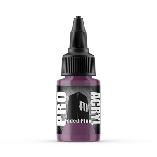 Pro Acryl: Faded Plum 22ml