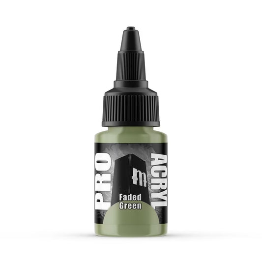 Pro Acryl: Faded Green 22ml