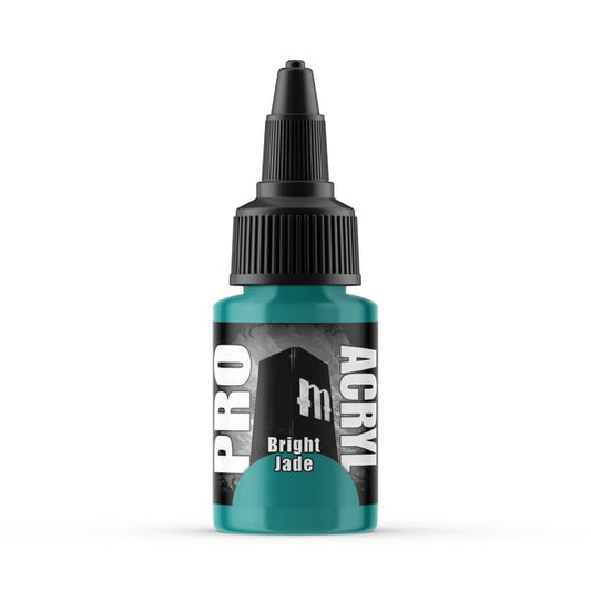Pro Acryl: Bright Jade 22ml