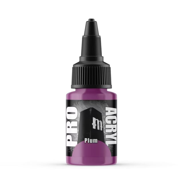 Pro Acryl: Plum 22ml