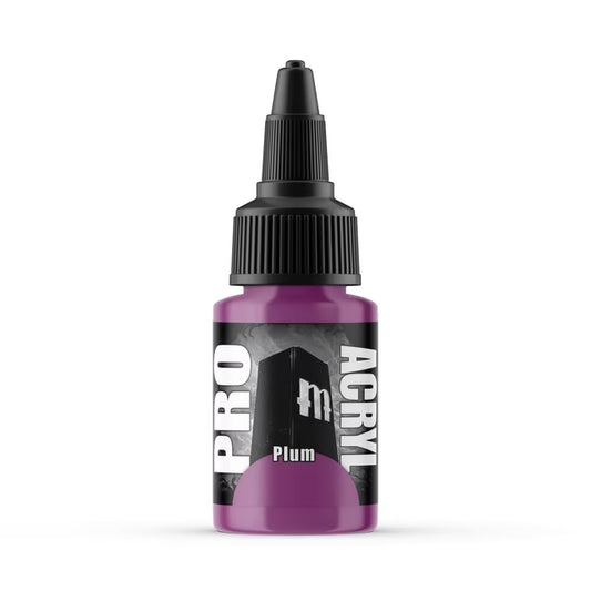 Pro Acryl: Plum 22ml