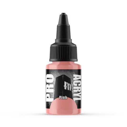 Pro Acryl: Pink 22ml