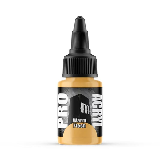 Pro Acryl: Warm Flesh 22ml