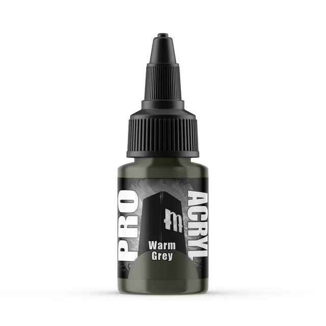 Pro Acryl: Warm Grey 22ml