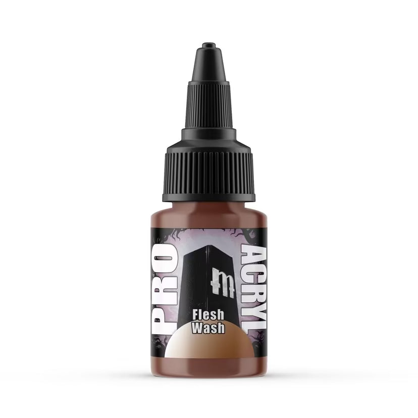 Pro Acryl: Flesh Wash 22ml