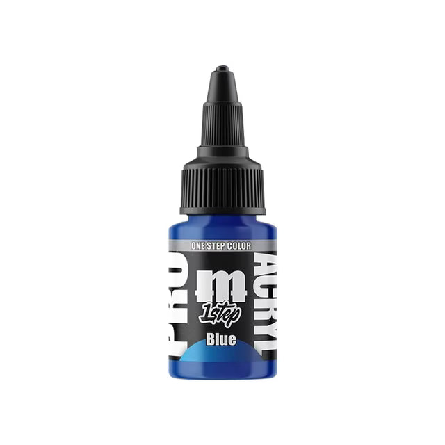 Pro Acryl: 1-Step: Blue - 22ml