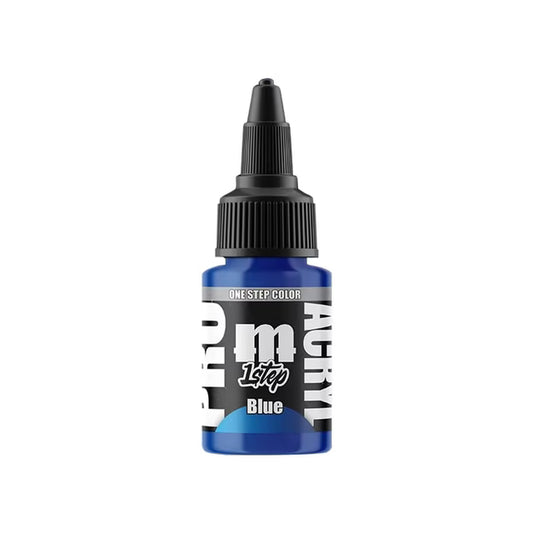 Pro Acryl: 1-Step: Blue - 22ml