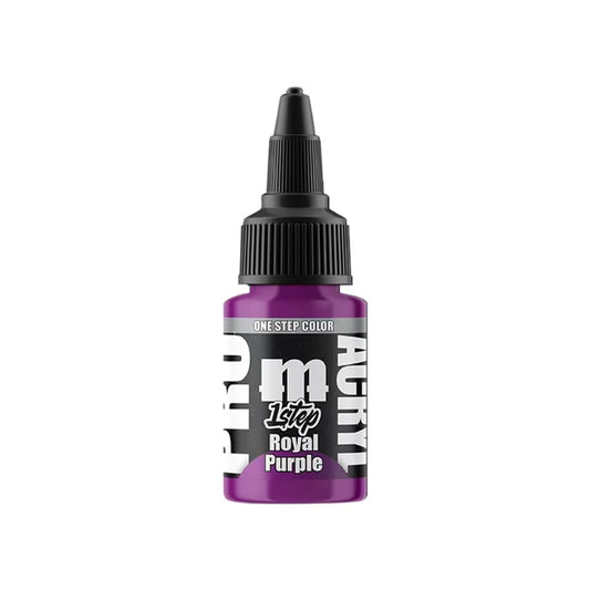 Pro Acryl: 1-Step: Royal Purple - 22ml