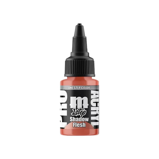 Pro Acryl: 1-Step: Shadow Flesh - 22ml