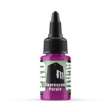 Pro Acryl: Fluorescent Pink 22ml