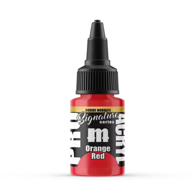 Pro Acryl Signature: Rogue Hobbies - Orange Red 22ml