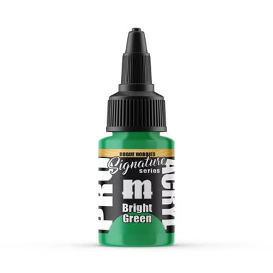 Pro Acryl Signature: Rogue Hobbies - Bright Green 22ml