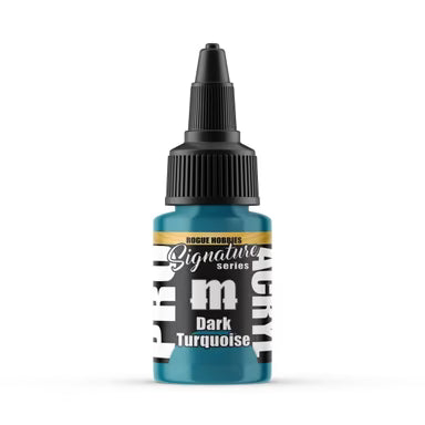 Pro Acryl Signature: Rogue Hobbies - Dark Turquoise 22ml