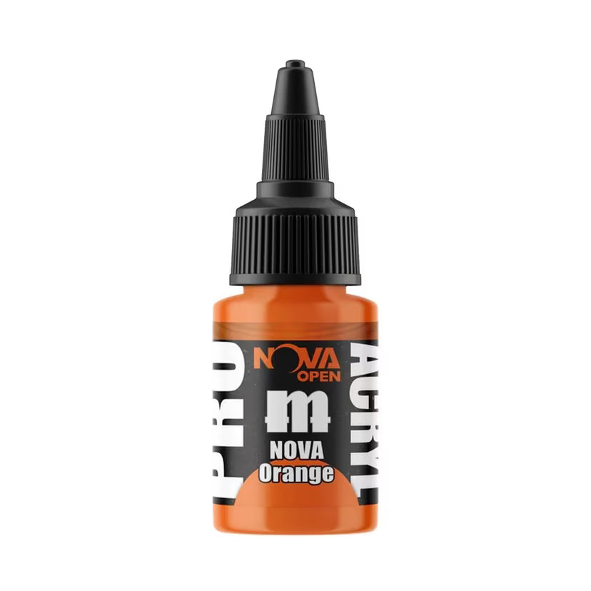 Pro Acryl: NOVA Orange 22ml