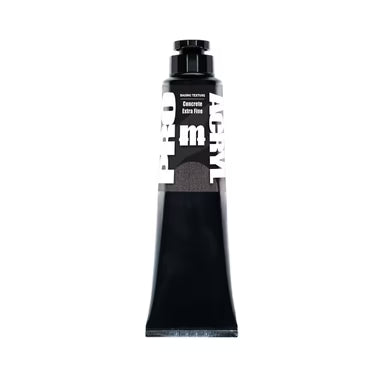 Pro Acryl: Basing Textures - Concrete - Extra Fine - 120ml