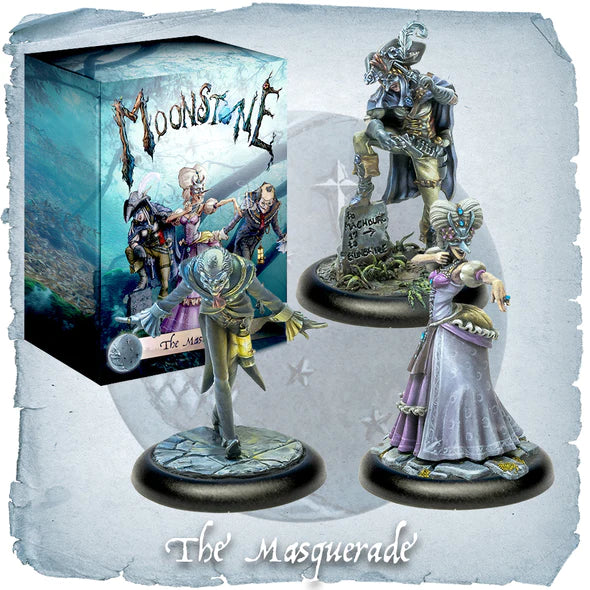 The Masquerade